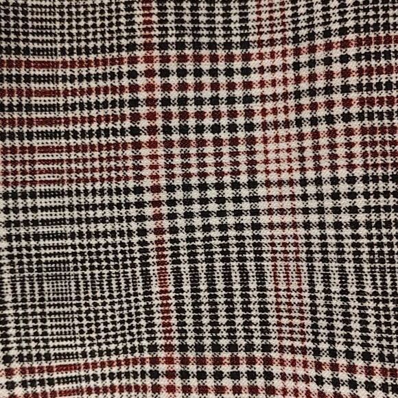 🇨🇦 Lily Morgan Women's Plaid Pants - Picture 8 of 8